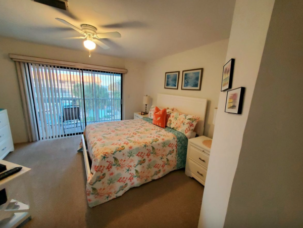 Bradenton Beach 2 Bedroom Vacation Rental Bay Views Sleeps 4